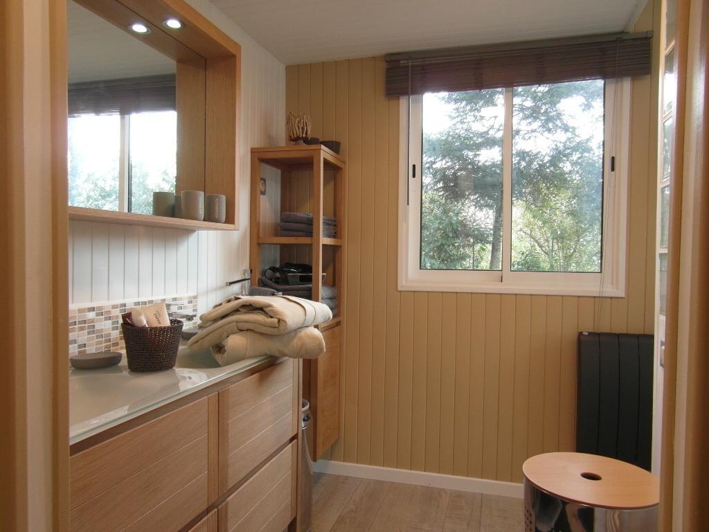 Marosenia Ttiki - Cabanes Et Spa Ascain Esterno foto